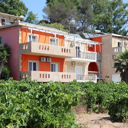 Apartment Memi View A1