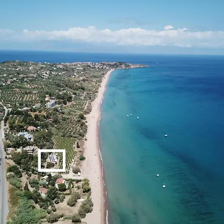 Apartment Memi View A1