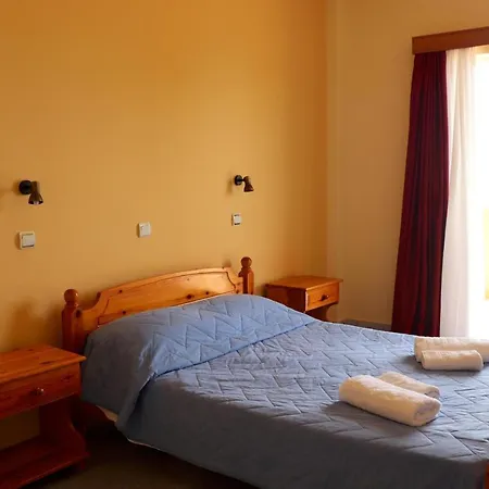 Apartment Memi View A1 Koroni (Messinia)